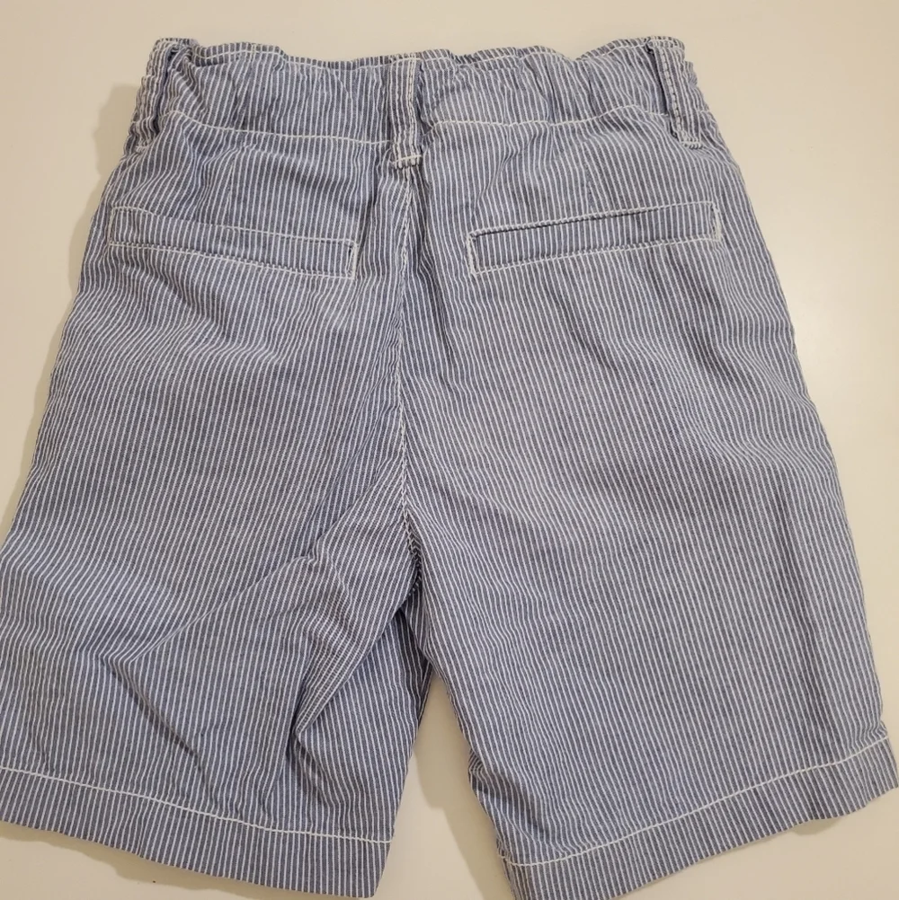 Gymboree 5t Striped Boys Shorts